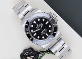 Rolex Submariner No Date 124060 -