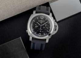 Panerai Luminor 1950 8 Days Chrono Monopulsante GMT PAM00275 -
