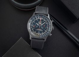 Breitling Navitimer 01 (46 MM) MB012822/BE51 (Unknown (random serial)) - Black dial 46 mm Steel case