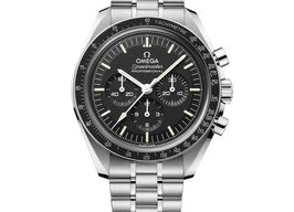Omega Speedmaster Professional Moonwatch 310.30.42.50.01.002 (2025) - Black dial 42 mm Steel case