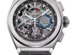 Zenith Defy El Primero 95.9000.9004/78.R582 (2026) - Transparant wijzerplaat 44mm Titanium