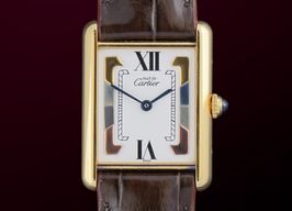 Cartier Tank Vermeil 590005 -