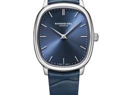 Raymond Weil Toccata 2280-STC-50001 (2026) - Blauw wijzerplaat 33mm Staal