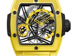 Hublot Spirit of Big Bang 645.CY.4723.NR (2026) - Transparant wijzerplaat 42mm Keramiek