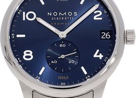 NOMOS Club Neomatik 782 -