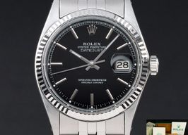 Rolex Datejust 1601 (1968) - 36 mm Steel case
