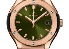 Hublot Classic Fusion Quartz 581.OX.8980.RX -