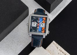 TAG Heuer Monaco Calibre 11 CAW211R.FC6401 -