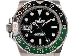 Rolex GMT-Master II 126720VTNR (2024) - Black dial 40 mm Steel case
