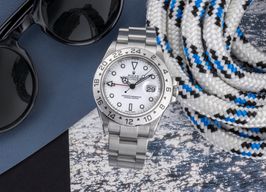 Rolex Explorer II 16570 (2002) - 40 mm Steel case