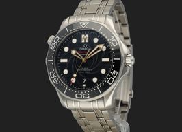 Omega Seamaster Diver 300 M 210.22.42.20.01.004 (2020) - Black dial 42 mm Steel case