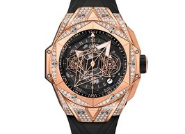 Hublot Big Bang Sang Bleu 418.OX.1108.RX.1604.MXM20 -