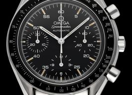 Omega Speedmaster Reduced 3510.50.00 (1993) - Black dial 39 mm Steel case
