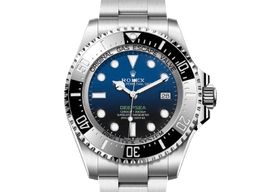 Rolex Sea-Dweller Deepsea 126660 -