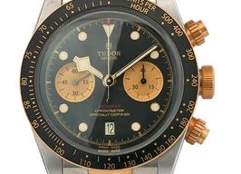 Tudor Black Bay Chrono 79363N -