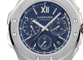 Chopard Alpine Eagle 298609-3001 (2025) - Blue dial 44 mm Steel case