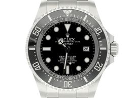 Rolex Sea-Dweller Deepsea 126660 (2022) - 44 mm Steel case