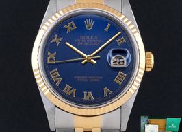 Rolex Datejust 36 16233 (1995) - 36mm Goud/Staal