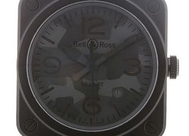 Bell & Ross BR 03 BR0392-CAMO-CE/SRB -