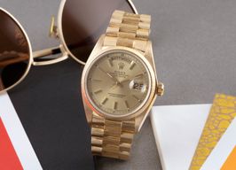 Rolex Day-Date 36 18078 (1983) - 36 mm Yellow Gold case