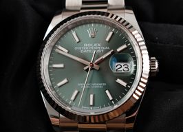 Rolex Datejust 36 126234 (2022) - 36 mm Steel case