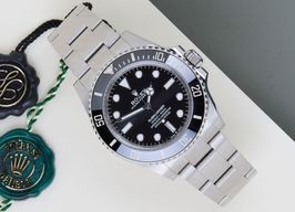 Rolex Submariner No Date 124060 -