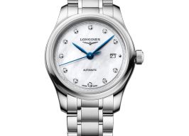 Longines Master Collection L2.449.4.87.6 -