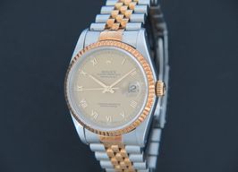 Rolex Datejust 36 116233 (1993) - 36mm Goud/Staal