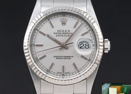 Rolex Datejust 36 16234 (2001) - 36 mm Steel case
