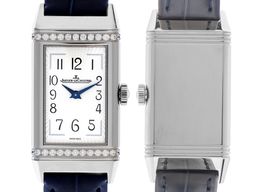 Jaeger-LeCoultre Reverso Q3288420 (2026) - Silver dial 20 mm Steel case