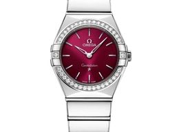 Omega Constellation Quartz 131.15.28.60.11.001 -