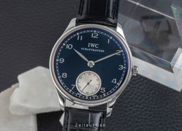 IWC Portuguese Hand-Wound IW545404 -