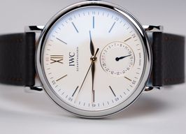 IWC Portofino IW359201 (2026) - Silver dial 39 mm Steel case
