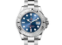 Rolex Yacht-Master 40 126622 (2025) - Blauw wijzerplaat 40mm Staal