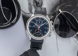 IWC Portuguese Yacht Club Chronograph IW390204 -