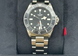 Tudor Pelagos 25407N (2024) - Black dial 39 mm Titanium case