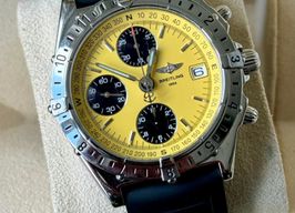Breitling Chronomat A20048 (1997) - 39mm Staal