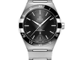 Omega Constellation 131.30.41.21.01.001 (2025) - Black dial 41 mm Steel case