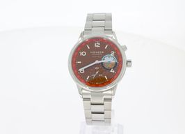 NOMOS Club 790.S3 (2025) - Brown dial 40 mm Steel case
