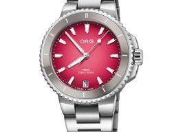 Oris Aquis Date 01 733 7792 4158-07 8 19 05P -