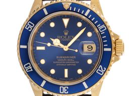 Rolex Submariner Date 16618 -