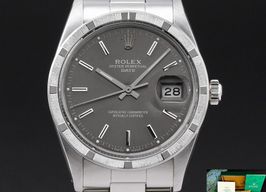 Rolex Oyster Perpetual Date 15010 (1986) - 34mm Staal