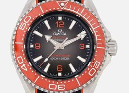Omega Seamaster Planet Ocean 215.32.46.21.06.001 (2026) - Grey dial 46 mm Steel case
