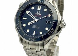 Omega Seamaster Diver 300 M 212.30.41.20.03.001 (2014) - Blauw wijzerplaat 41mm Staal