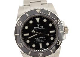 Rolex Submariner No Date 114060 -