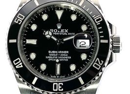 Rolex Submariner Date 126610LN (2024) - Zwart wijzerplaat 41mm Staal