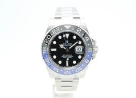 Rolex GMT-Master II 126710BLNR (2024) - Black dial 40 mm Steel case