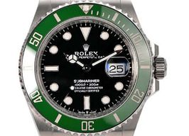 Rolex Submariner Date 126610LV (2024) - Black dial 41 mm Steel case