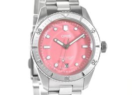 Oris Divers Sixty Five 01 733 7771 4058-07 8 19 18 -