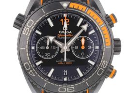 Omega Seamaster Planet Ocean Chronograph 215.92.46.51.01.001 -